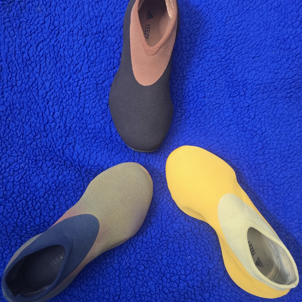 Yeezy Knit runners ( 3 Pairs)